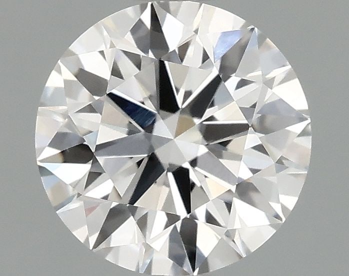 Ideal Loose Diamond - ROUND 1.08ct F VVS2: Ideal Loose Diamond - ROUND 1.08ct F VVS2 Source: This is a real non-mined Diamond that has been grown in a lab Shape: ROUND Carats: 1.08 Color: F Clarity: VVS2 Certification: IGI Video: