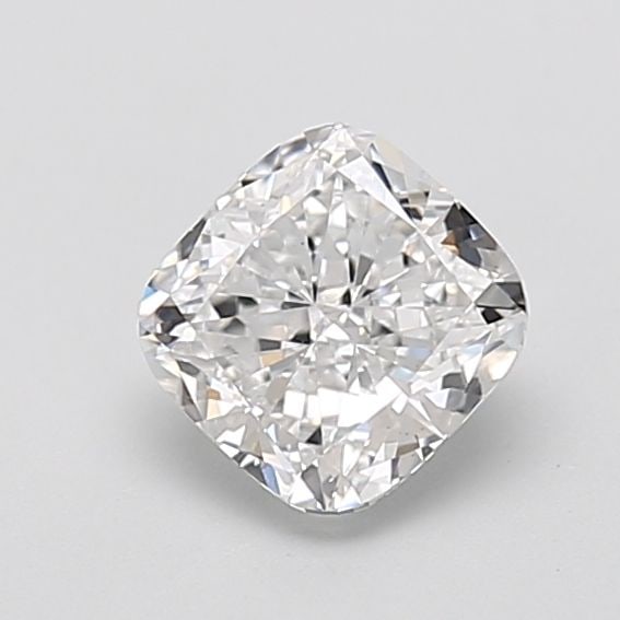Loose Diamond - CUSHION MODIFIED 1.5ct D VS1: Loose Diamond - CUSHION MODIFIED 1.5ct D VS1 Source: This is a real non-mined Diamond that has been grown in a lab Shape: CUSHION MODIFIED Carats: 1.5 Color: D Clarity: VS1 Certification: IGI Video: