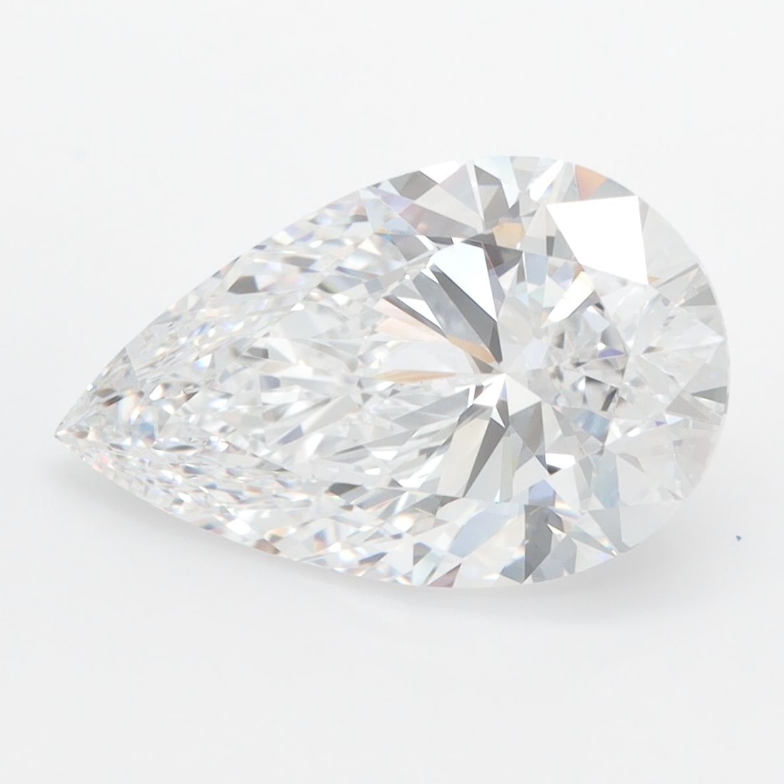 Loose Diamond - PEAR 4.01ct D FL (1 of 1)