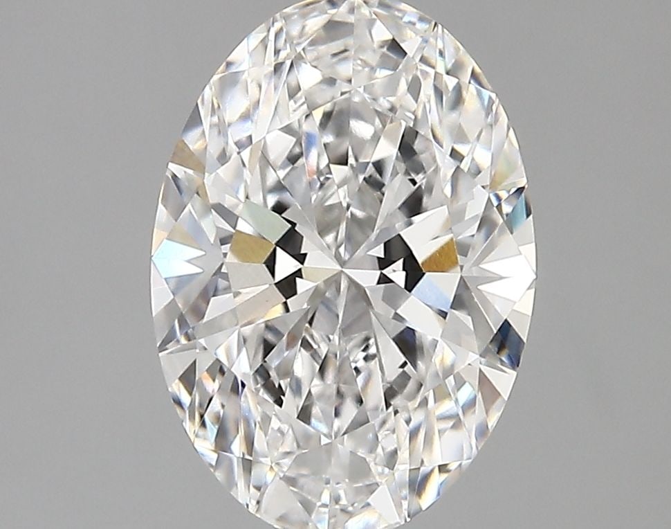 Loose Diamond - OVAL 2.76ct D VVS2: Loose Diamond - OVAL 2.76ct D VVS2 Source: This is a real non-mined Diamond that has been grown in a lab Shape: OVAL Carats: 2.76 Color: D Clarity: VVS2 Certification: IGI Video: