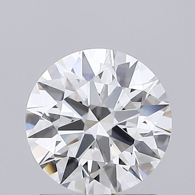 Ideal Loose Diamond - ROUND 1.08ct G VVS2: Ideal Loose Diamond - ROUND 1.08ct G VVS2 Source: This is a real non-mined Diamond that has been grown in a lab Shape: ROUND Carats: 1.08 Color: G Clarity: VVS2 Certification: IGI Video: