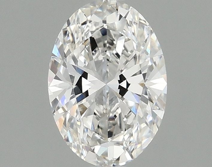 Loose Diamond - OVAL 1.03ct F VVS2: Loose Diamond - OVAL 1.03ct F VVS2 Source: This is a real non-mined Diamond that has been grown in a lab Shape: OVAL Carats: 1.03 Color: F Clarity: VVS2 Certification: IGI Video: