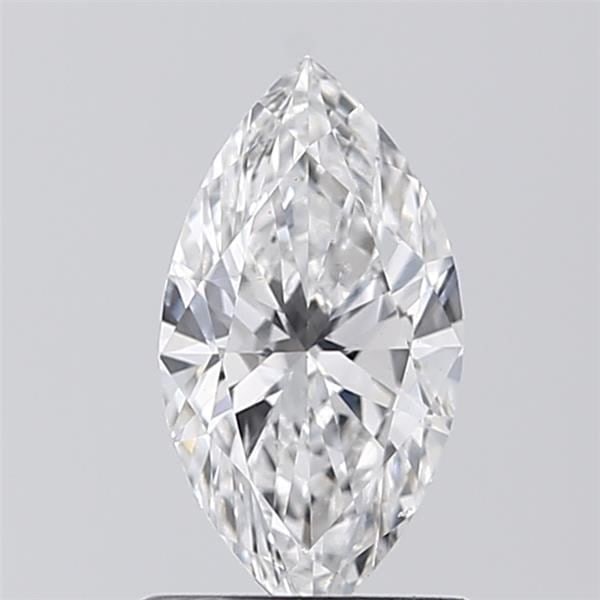 Loose Diamond - MARQUISE 0.86ct D VS2: Loose Diamond - MARQUISE 0.86ct D VS2 Source: This is a real non-mined Diamond that has been grown in a lab Shape: MARQUISE Carats: 0.86 Color: D Clarity: VS2 Certification: IGI Video: