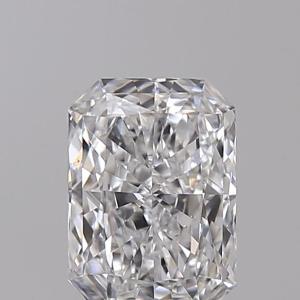 Loose Diamond - RADIANT 0.52ct E VVS2: Loose Diamond - RADIANT 0.52ct E VVS2 Source: This is a real non-mined Diamond that has been grown in a lab Shape: RADIANT Carats: 0.52 Color: E Clarity: VVS2 Certification: NONE Video: