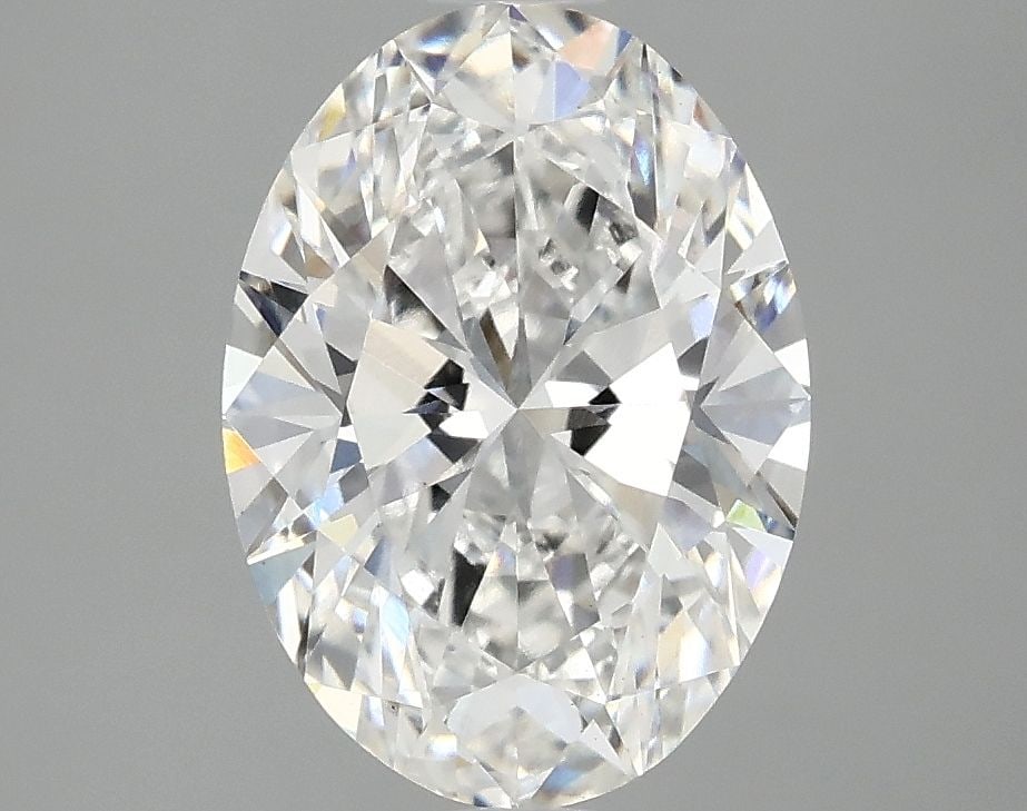 Loose Diamond - OVAL 2.55ct E VS1: Loose Diamond - OVAL 2.55ct E VS1 Source: This is a real non-mined Diamond that has been grown in a lab Shape: OVAL Carats: 2.55 Color: E Clarity: VS1 Certification: IGI Video: