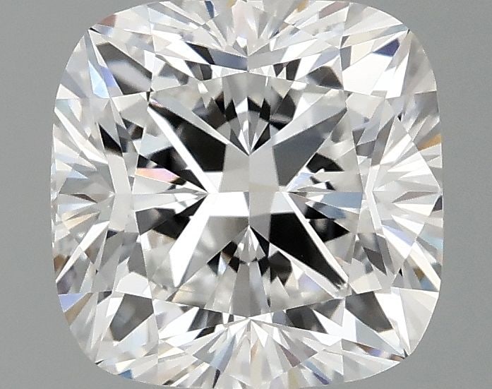 Loose Diamond - CUSHION MODIFIED 1.92ct E VVS2: Loose Diamond - CUSHION MODIFIED 1.92ct E VVS2 Source: This is a real non-mined Diamond that has been grown in a lab Shape: CUSHION MODIFIED Carats: 1.92 Color: E Clarity: VVS2 Certification: IGI Vide