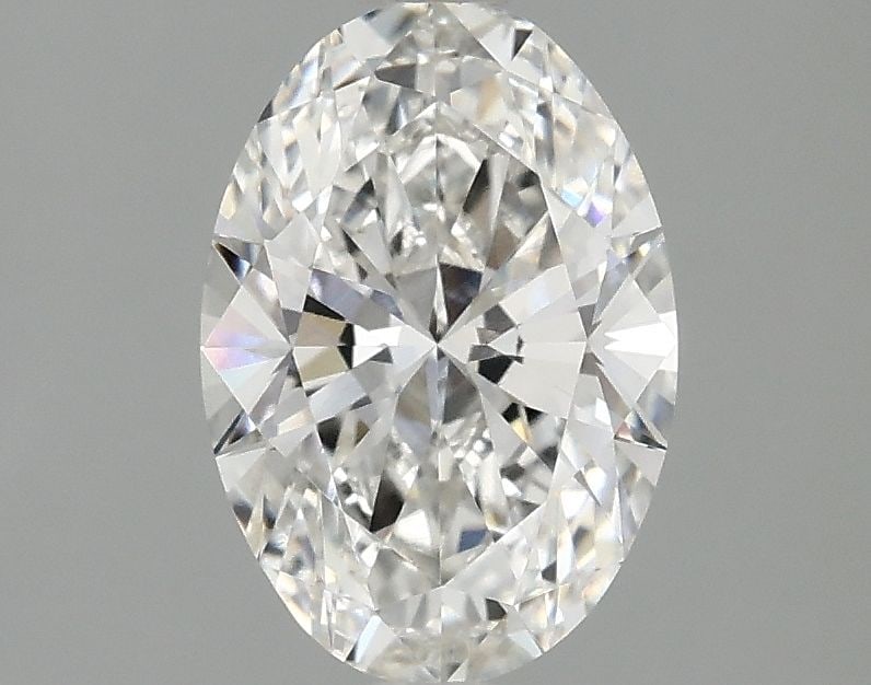 Loose Diamond - OVAL 1.56ct F VVS2: Loose Diamond - OVAL 1.56ct F VVS2 Source: This is a real non-mined Diamond that has been grown in a lab Shape: OVAL Carats: 1.56 Color: F Clarity: VVS2 Certification: IGI The Diamond Depot Guarantee: