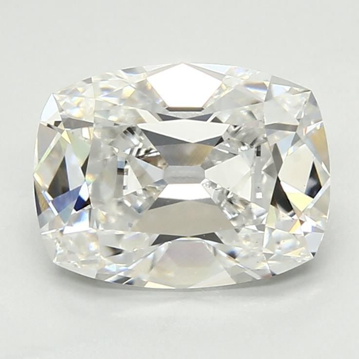 Loose Diamond - CUSHION MODIFIED 2.15ct E VS1: Loose Diamond - CUSHION MODIFIED 2.15ct E VS1 Source: This is a real non-mined Diamond that has been grown in a lab Shape: CUSHION MODIFIED Carats: 2.15 Color: E Clarity: VS1 Certification: IGI Video: