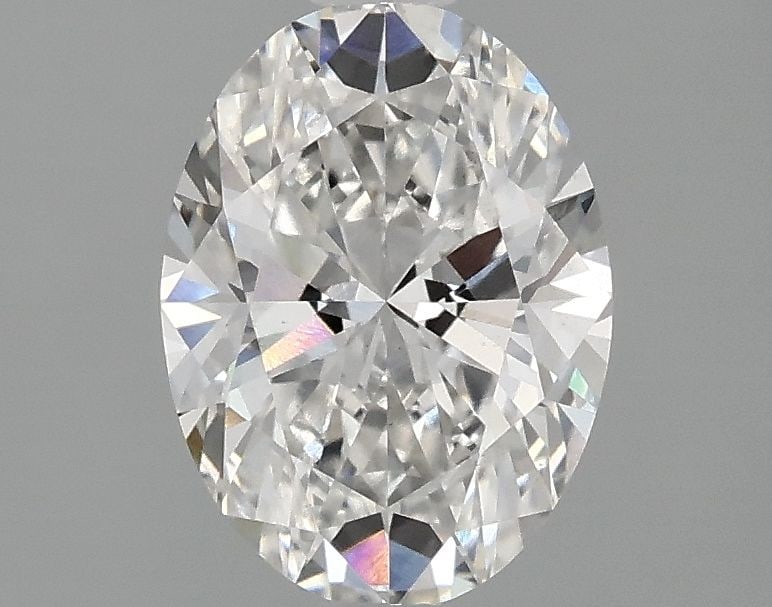 Loose Diamond - OVAL 1.54ct F VS2: Loose Diamond - OVAL 1.54ct F VS2 Source: This is a real non-mined Diamond that has been grown in a lab Shape: OVAL Carats: 1.54 Color: F Clarity: VS2 Certification: IGI Video: Video Link The Diamond