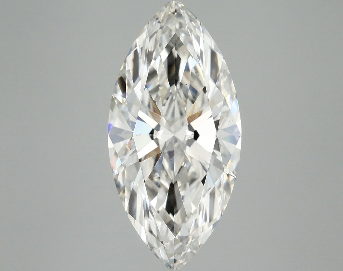 Loose Diamond - MARQUISE 3.59ct G VS2: Loose Diamond - MARQUISE 3.59ct G VS2 Source: This is a real non-mined Diamond that has been grown in a lab Shape: MARQUISE Carats: 3.59 Color: G Clarity: VS2 Certification: IGI Video: Video Link The