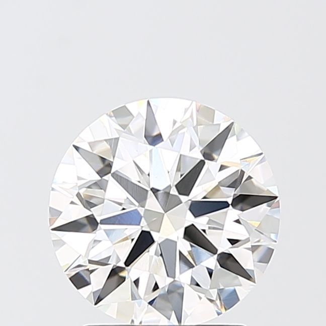 Loose Diamond - ROUND 2.08ct E VVS2: Loose Diamond - ROUND 2.08ct E VVS2 Source: This is a real non-mined Diamond that has been grown in a lab Shape: ROUND Carats: 2.08 Color: E Clarity: VVS2 Certification: IGI The Diamond Depot