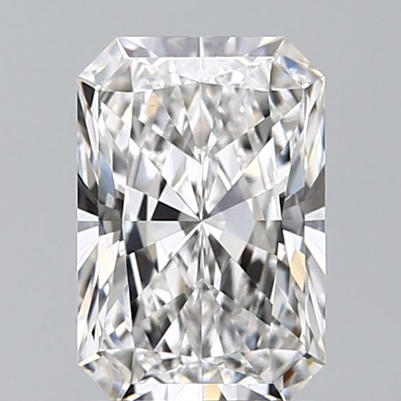 Loose Diamond - RADIANT 1.02ct D VVS2: Loose Diamond - RADIANT 1.02ct D VVS2 Source: This is a real non-mined Diamond that has been grown in a lab Shape: RADIANT Carats: 1.02 Color: D Clarity: VVS2 Certification: IGI Video: