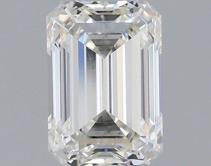 Loose Diamond - EMERALD 1.09ct I VS1: Loose Diamond - EMERALD 1.09ct I VS1 Source: This is a real non-mined Diamond that has been grown in a lab Shape: EMERALD Carats: 1.09 Color: I Clarity: VS1 Certification: IGI Video: