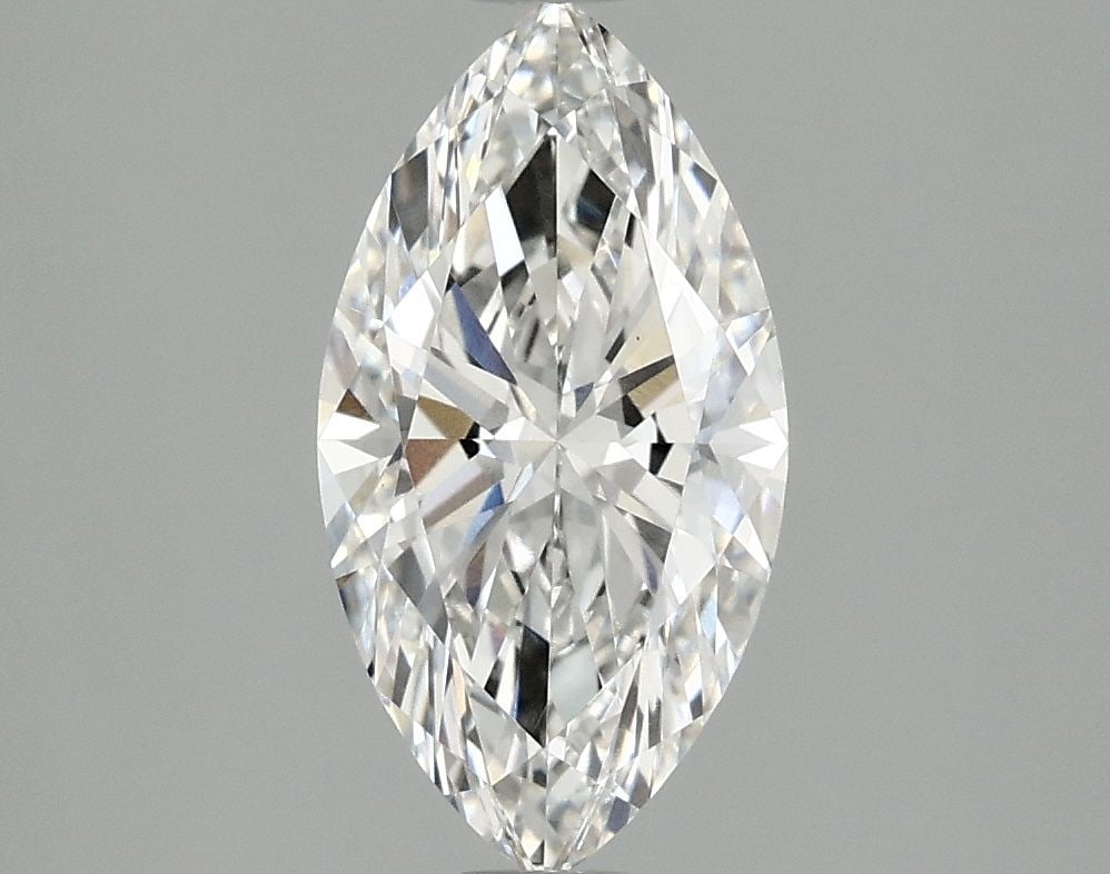 Loose Diamond - MARQUISE 1.55ct F VVS2: Loose Diamond - MARQUISE 1.55ct F VVS2 Source: This is a real non-mined Diamond that has been grown in a lab Shape: MARQUISE Carats: 1.55 Color: F Clarity: VVS2 Certification: IGI Video: