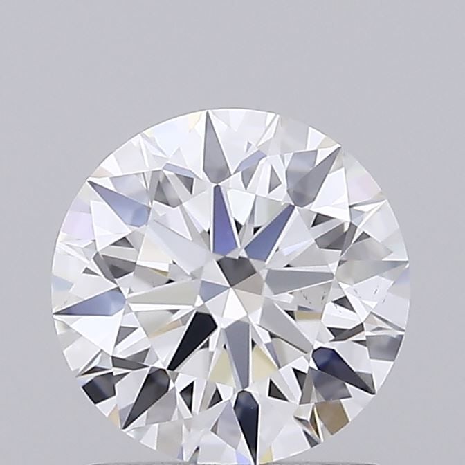 Ideal Loose Diamond - ROUND 1.04ct D VS1: Ideal Loose Diamond - ROUND 1.04ct D VS1 Source: This is a real non-mined Diamond that has been grown in a lab Shape: ROUND Carats: 1.04 Color: D Clarity: VS1 Certification: IGI Video: