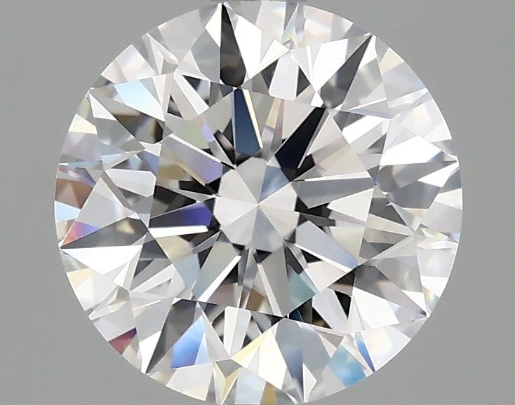 Loose Diamond - ROUND 2.52ct D VVS2: Loose Diamond - ROUND 2.52ct D VVS2 Source: This is a real non-mined Diamond that has been grown in a lab Shape: ROUND Carats: 2.52 Color: D Clarity: VVS2 Certification: IGI Video: