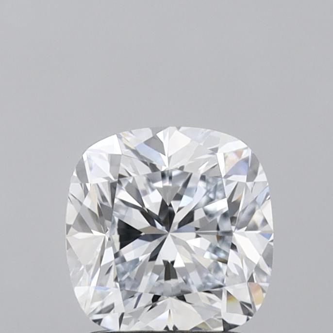 Loose Diamond - CUSHION BRILLIANT 1.52ct F VVS1: Loose Diamond - CUSHION BRILLIANT 1.52ct F VVS1 Source: This is a real non-mined Diamond that has been grown in a lab Shape: CUSHION BRILLIANT Carats: 1.52 Color: F Clarity: VVS1 Certification: IGI Vi