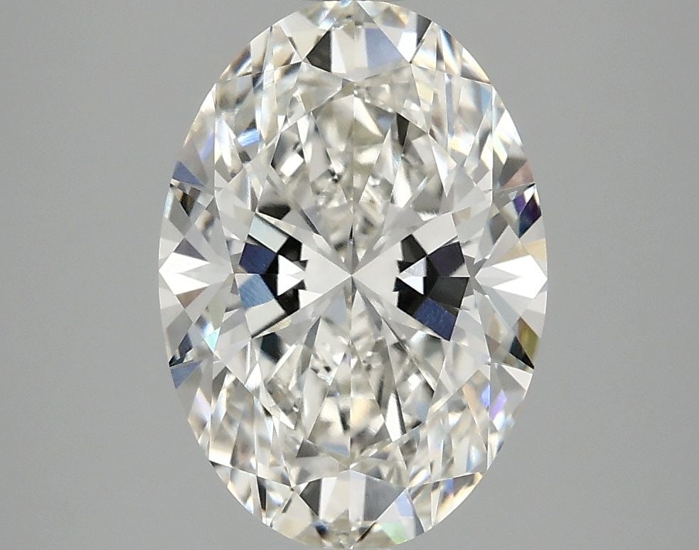Loose Diamond - OVAL 3.1ct H VVS2: Loose Diamond - OVAL 3.1ct H VVS2 Source: This is a real non-mined Diamond that has been grown in a lab Shape: OVAL Carats: 3.1 Color: H Clarity: VVS2 Certification: IGI Video: