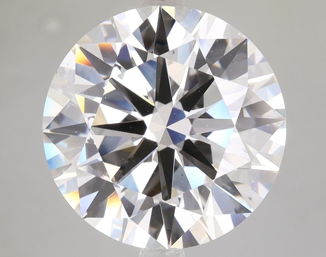 Ideal Loose Diamond - ROUND 5.73ct F VS1: Ideal Loose Diamond - ROUND 5.73ct F VS1 Source: This is a real non-mined Diamond that has been grown in a lab Shape: ROUND Carats: 5.73 Color: F Clarity: VS1 Certification: IGI The Diamond Depot Guar