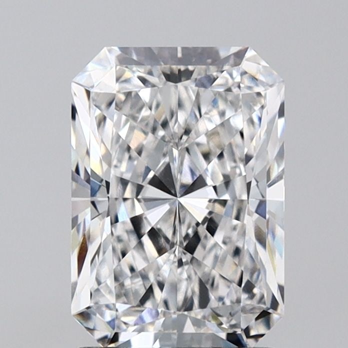 Loose Diamond - RADIANT 2.02ct E VS1: Loose Diamond - RADIANT 2.02ct E VS1 Source: This is a real non-mined Diamond that has been grown in a lab Shape: RADIANT Carats: 2.02 Color: E Clarity: VS1 Certification: GIA Video: