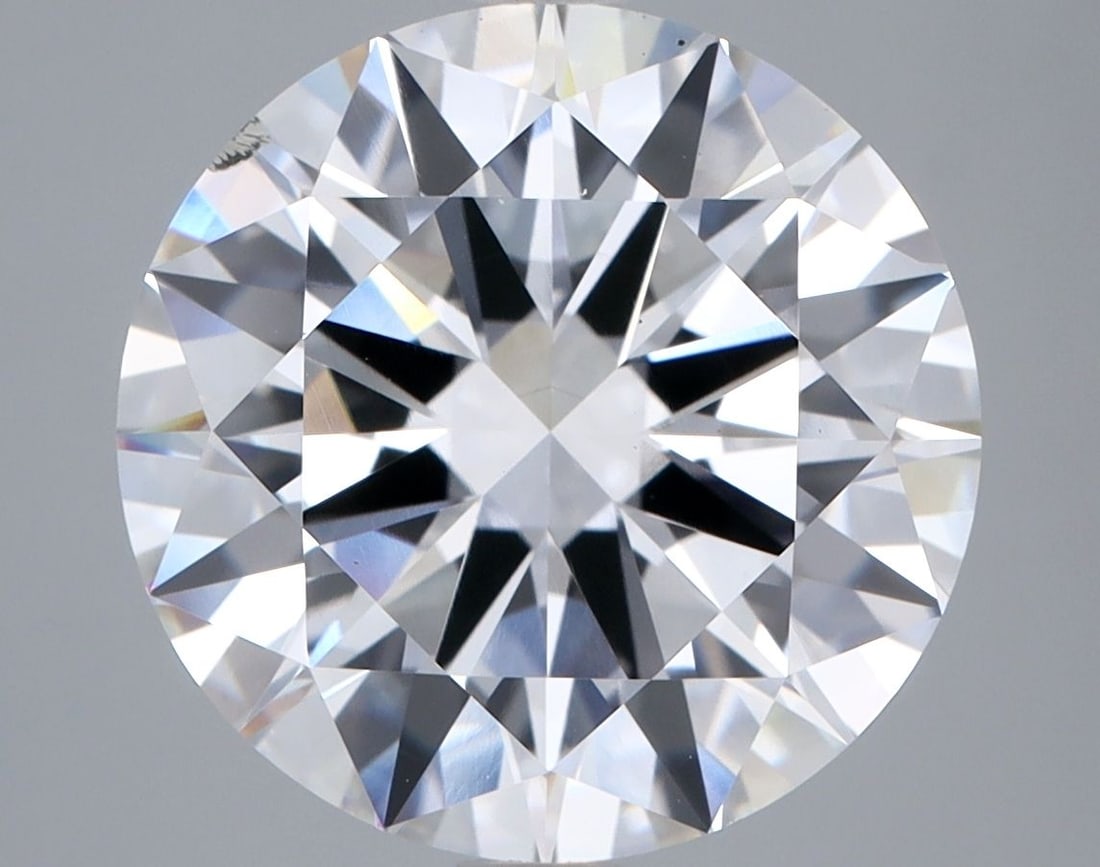 Loose Diamond - ROUND 7.02ct E SI1 (1 of 1)