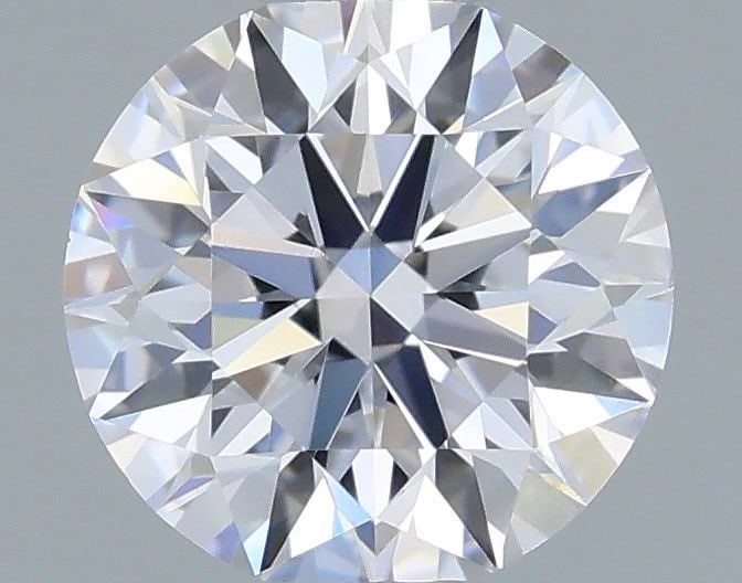 Ideal Loose Diamond - ROUND 0.51ct D VS2: Ideal Loose Diamond - ROUND 0.51ct D VS2 Source: This is a real non-mined Diamond that has been grown in a lab Shape: ROUND Carats: 0.51 Color: D Clarity: VS2 Certification: IGI Video: Video Link The