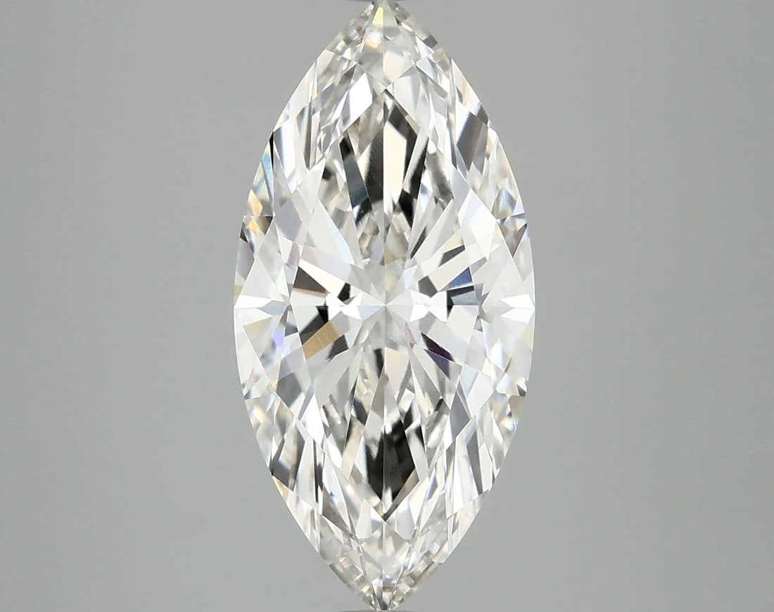 Loose Diamond - MARQUISE 3.03ct H VVS2: Loose Diamond - MARQUISE 3.03ct H VVS2 Source: This is a real non-mined Diamond that has been grown in a lab Shape: MARQUISE Carats: 3.03 Color: H Clarity: VVS2 Certification: IGI Video: Video Link