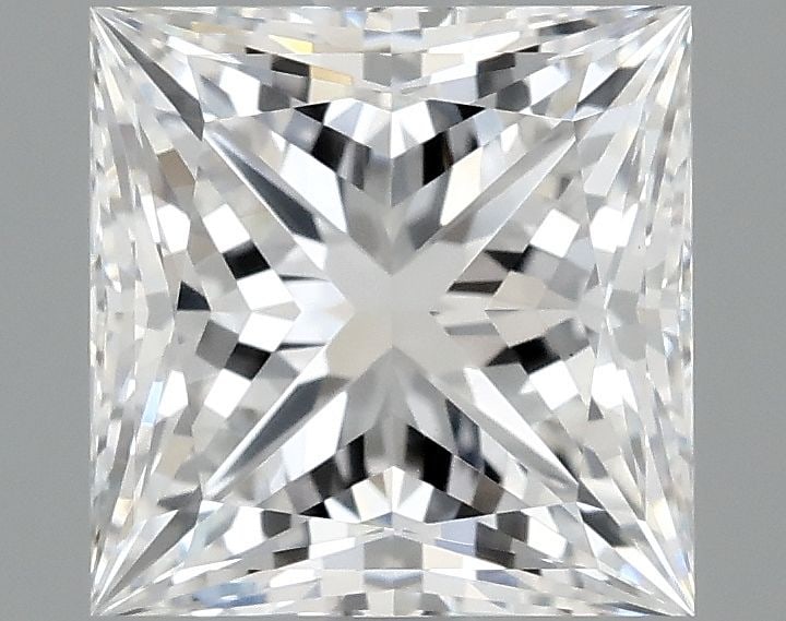 Loose Diamond - PRINCESS 2.07ct E VVS2: Loose Diamond - PRINCESS 2.07ct E VVS2 Source: This is a real non-mined Diamond that has been grown in a lab Shape: PRINCESS Carats: 2.07 Color: E Clarity: VVS2 Certification: IGI Video: Video Link