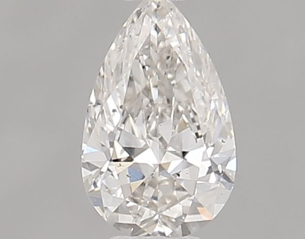 Loose Diamond - PEAR 0.36ct G SI1: Loose Diamond - PEAR 0.36ct G SI1 Source: This is a real non-mined Diamond that has been grown in a lab Shape: PEAR Carats: 0.36 Color: G Clarity: SI1 Certification: IGI Video: Video Link The Diamond