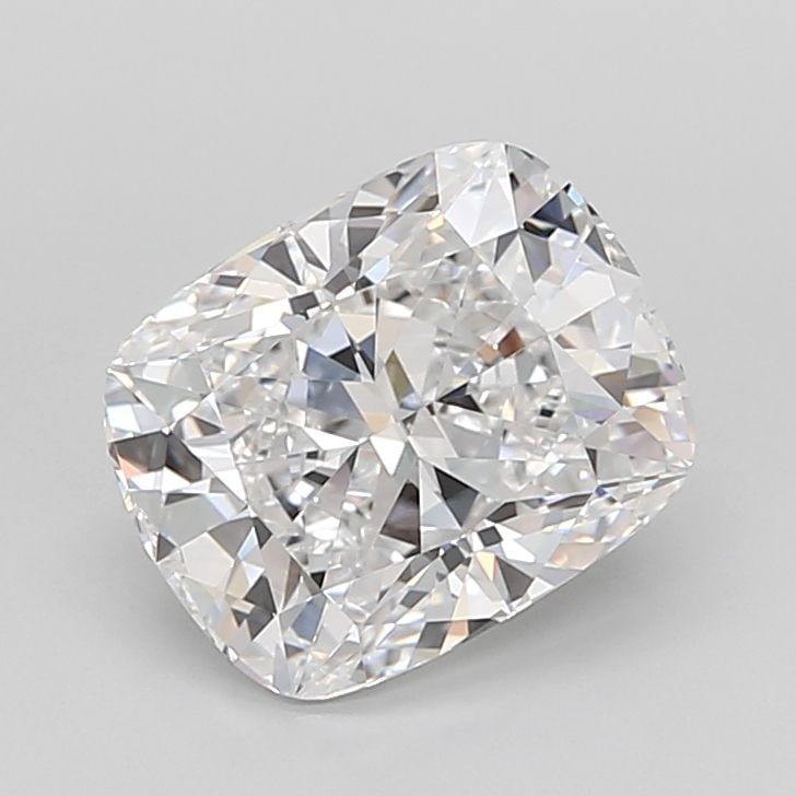 Loose Diamond - CUSHION MODIFIED 5.08ct D FL: Loose Diamond - CUSHION MODIFIED 5.08ct D FL Source: This is a real non-mined Diamond that has been grown in a lab Shape: CUSHION MODIFIED Carats: 5.08 Color: D Clarity: FL Certification: IGI Video: