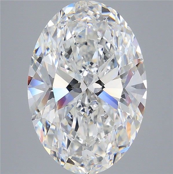 Loose Diamond - OVAL 7.51ct E VS1 (1 of 1)