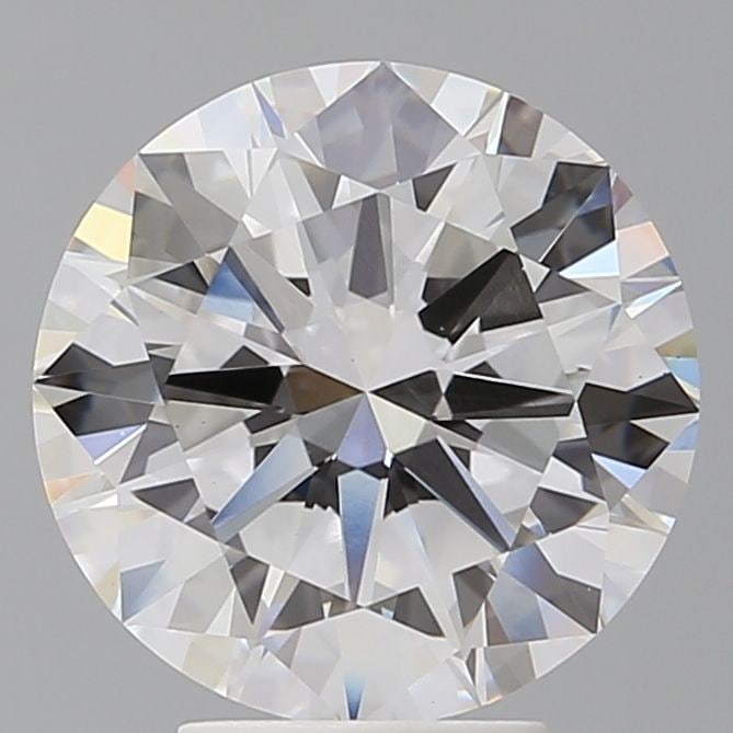Loose Diamond - ROUND 4.55ct E VVS2: Loose Diamond - ROUND 4.55ct E VVS2 Source: This is a real non-mined Diamond that has been grown in a lab Shape: ROUND Carats: 4.55 Color: E Clarity: VVS2 Certification: IGI Video: Video Link The
