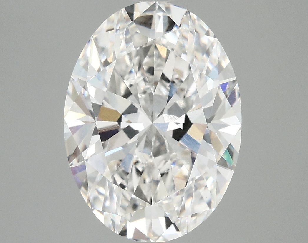 Loose Diamond - OVAL 3.97ct E VVS2: Loose Diamond - OVAL 3.97ct E VVS2 Source: This is a real non-mined Diamond that has been grown in a lab Shape: OVAL Carats: 3.97 Color: E Clarity: VVS2 Certification: IGI Video: