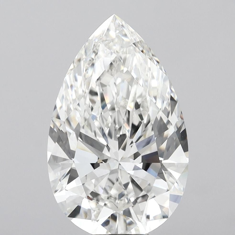 Loose Diamond - PEAR 10.54ct F VVS2 (1 of 1)