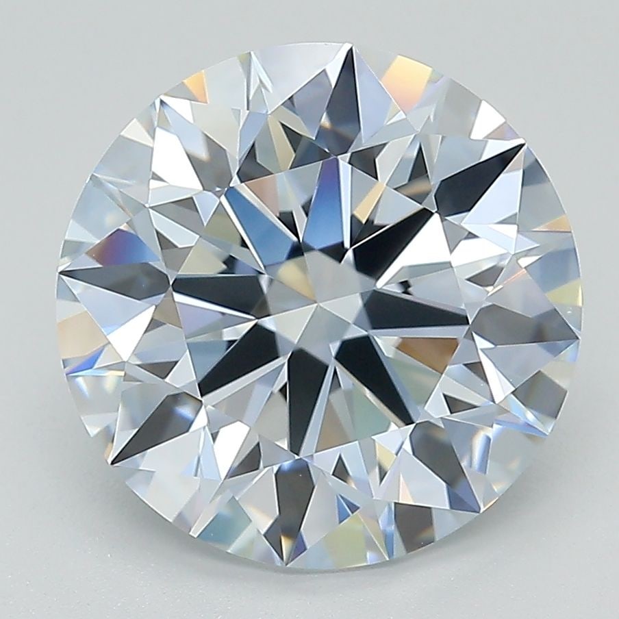 Ideal Loose Diamond - ROUND 5.61ct I VVS1: Ideal Loose Diamond - ROUND 5.61ct I VVS1 Source: This is a real non-mined Diamond that has been grown in a lab Shape: ROUND Carats: 5.61 Color: I Clarity: VVS1 Certification: IGI Video: