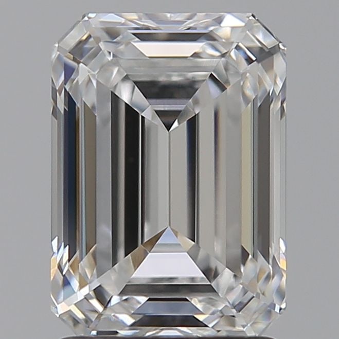 Loose Diamond - EMERALD 2.05ct D IF (1 of 1)