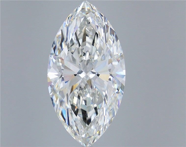 Loose Diamond - MARQUISE 13.09ct G VVS2: Loose Diamond - MARQUISE 13.09ct G VVS2 Source: This is a real non-mined Diamond that has been grown in a lab Shape: MARQUISE Carats: 13.09 Color: G Clarity: VVS2 Certification: IGI Video: