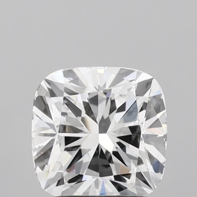 Loose Diamond - CUSHION MODIFIED 2.08ct D VVS2: Loose Diamond - CUSHION MODIFIED 2.08ct D VVS2 Source: This is a real non-mined Diamond that has been grown in a lab Shape: CUSHION MODIFIED Carats: 2.08 Color: D Clarity: VVS2 Certification: IGI Vide
