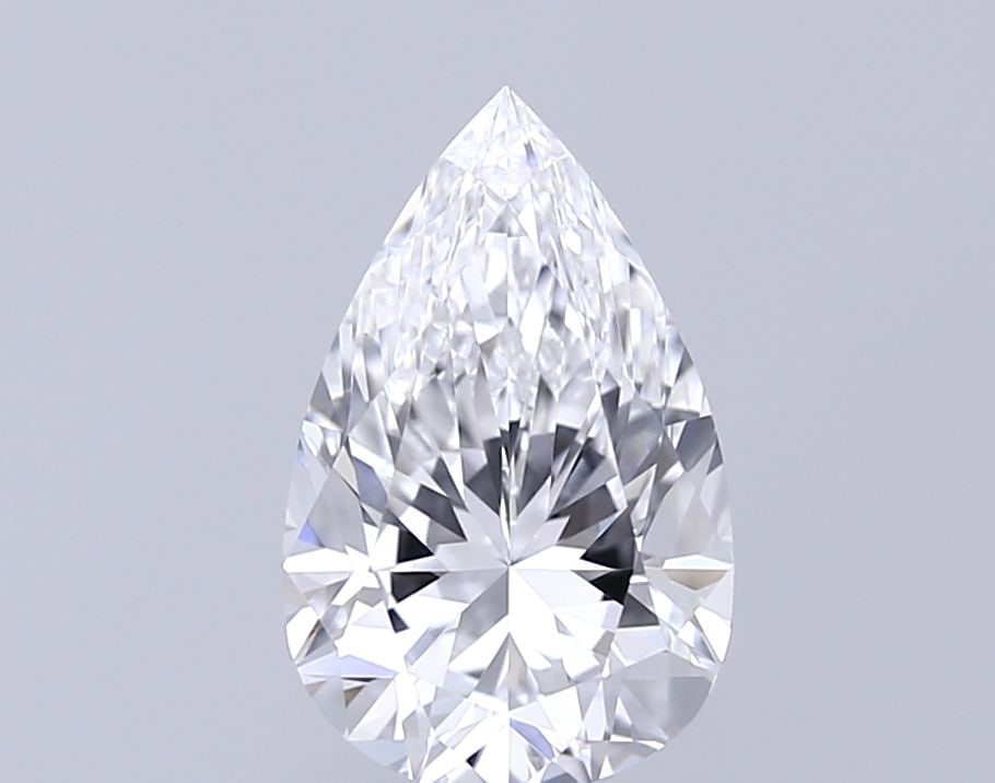 Loose Diamond - PEAR 0.4ct F VS1: Loose Diamond - PEAR 0.4ct F VS1 Source: This is a real non-mined Diamond that has been grown in a lab Shape: PEAR Carats: 0.4 Color: F Clarity: VS1 Certification: NONE Video: