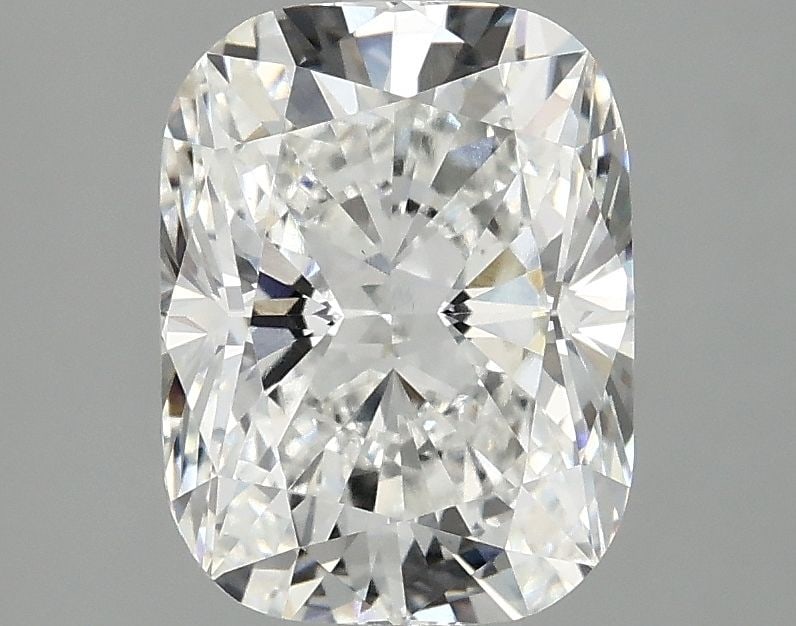 Loose Diamond - CUSHION MODIFIED 2.54ct E VS1: Loose Diamond - CUSHION MODIFIED 2.54ct E VS1 Source: This is a real non-mined Diamond that has been grown in a lab Shape: CUSHION MODIFIED Carats: 2.54 Color: E Clarity: VS1 Certification: IGI The Di