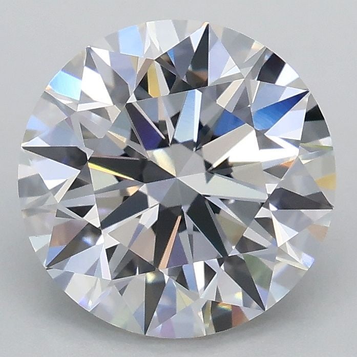 Ideal Loose Diamond - ROUND 2.09ct E VVS2: Ideal Loose Diamond - ROUND 2.09ct E VVS2 Source: This is a real non-mined Diamond that has been grown in a lab Shape: ROUND Carats: 2.09 Color: E Clarity: VVS2 Certification: IGI Video: