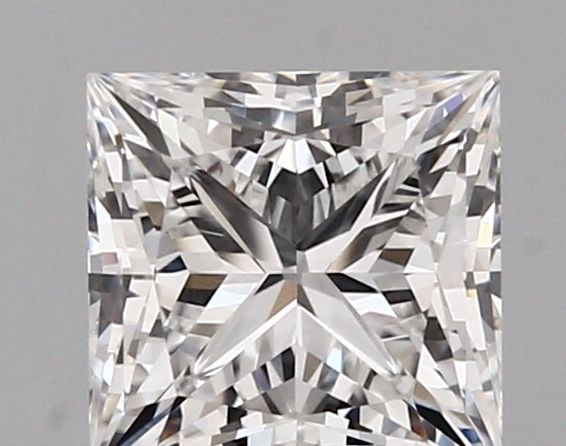 Loose Diamond - PRINCESS 1.41ct D VVS1: Loose Diamond - PRINCESS 1.41ct D VVS1 Source: This is a real non-mined Diamond that has been grown in a lab Shape: PRINCESS Carats: 1.41 Color: D Clarity: VVS1 Certification: IGI Video: