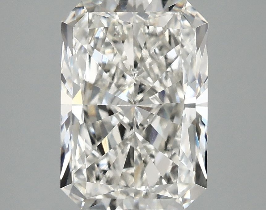 Loose Diamond - RADIANT 3.02ct G VVS2: Loose Diamond - RADIANT 3.02ct G VVS2 Source: This is a real non-mined Diamond that has been grown in a lab Shape: RADIANT Carats: 3.02 Color: G Clarity: VVS2 Certification: IGI Video: