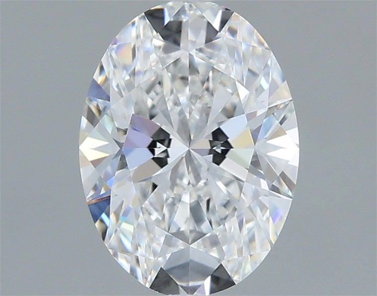 Loose Diamond - OVAL 1.07ct D VVS2: Loose Diamond - OVAL 1.07ct D VVS2 Source: This is a real non-mined Diamond that has been grown in a lab Shape: OVAL Carats: 1.07 Color: D Clarity: VVS2 Certification: IGI Video: