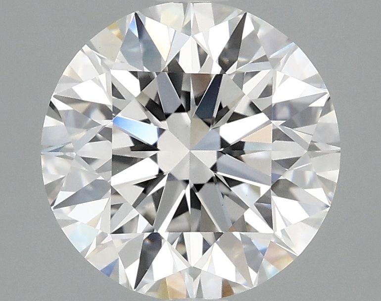 Loose Diamond - ROUND 2.58ct E VS1: Loose Diamond - ROUND 2.58ct E VS1 Source: This is a real non-mined Diamond that has been grown in a lab Shape: ROUND Carats: 2.58 Color: E Clarity: VS1 Certification: IGI Video: