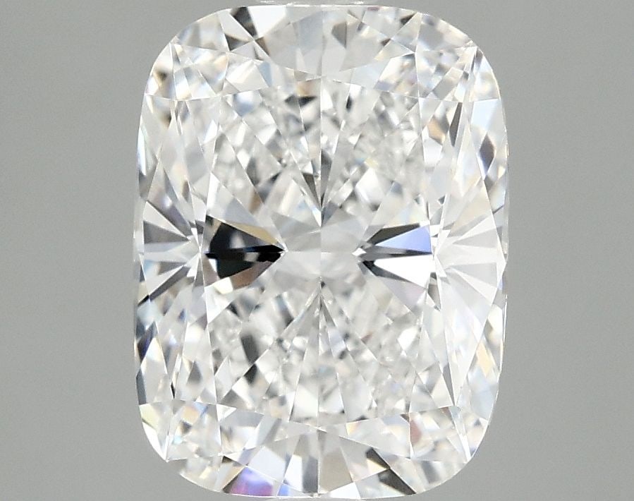 Loose Diamond - CUSHION MODIFIED 3.03ct D VVS2: Loose Diamond - CUSHION MODIFIED 3.03ct D VVS2 Source: This is a real non-mined Diamond that has been grown in a lab Shape: CUSHION MODIFIED Carats: 3.03 Color: D Clarity: VVS2 Certification: IGI Vide