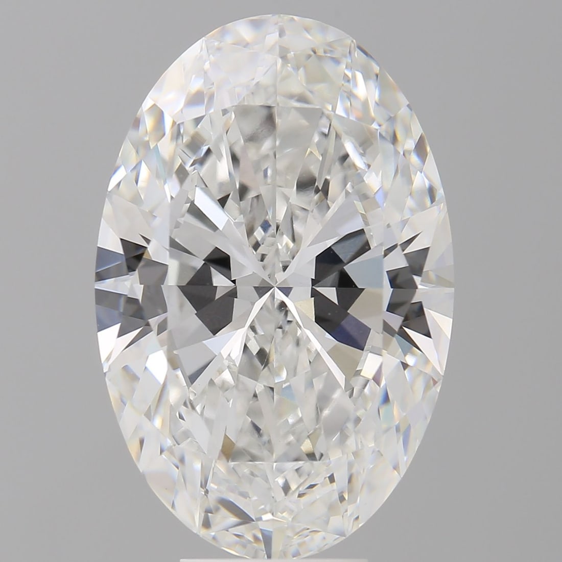 Loose Diamond - OVAL 9.01ct E VVS2 (1 of 1)
