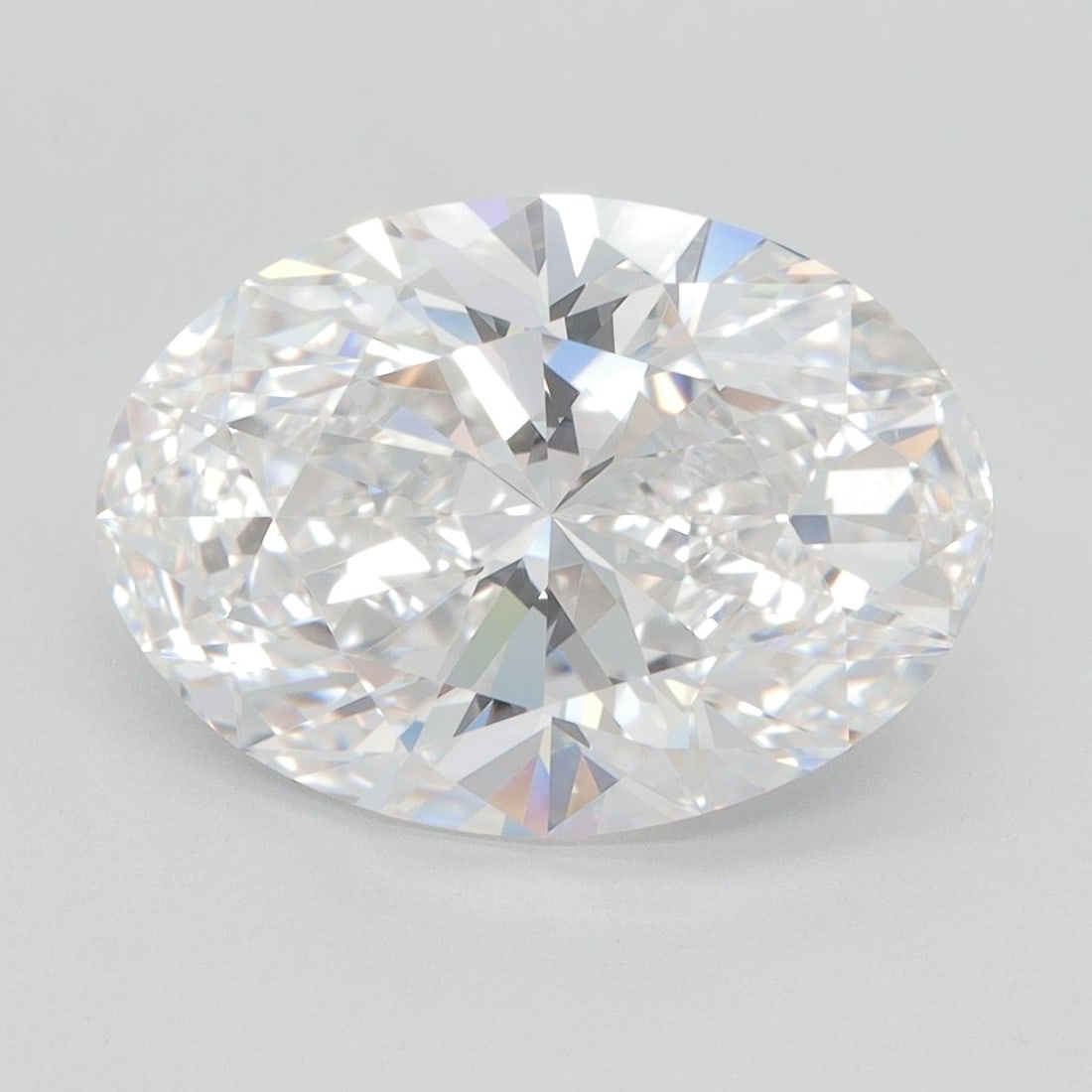 Loose Diamond - OVAL 5.03ct D VVS2 (1 of 1)