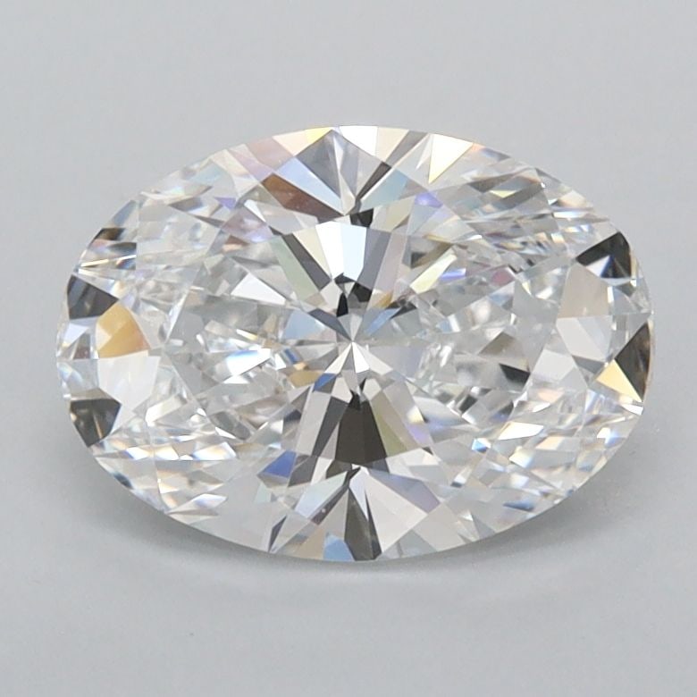Loose Diamond - OVAL 1.54ct D FL: Loose Diamond - OVAL 1.54ct D FL Source: This is a real non-mined Diamond that has been grown in a lab Shape: OVAL Carats: 1.54 Color: D Clarity: FL Certification: IGI Video: