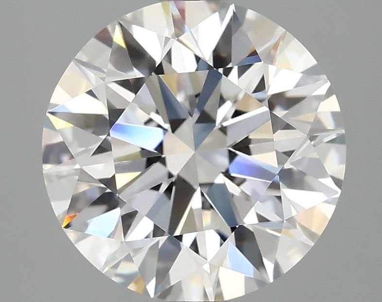 Ideal Loose Diamond - ROUND 3.08ct E VVS2: Ideal Loose Diamond - ROUND 3.08ct E VVS2 Source: This is a real non-mined Diamond that has been grown in a lab Shape: ROUND Carats: 3.08 Color: E Clarity: VVS2 Certification: IGI Video: